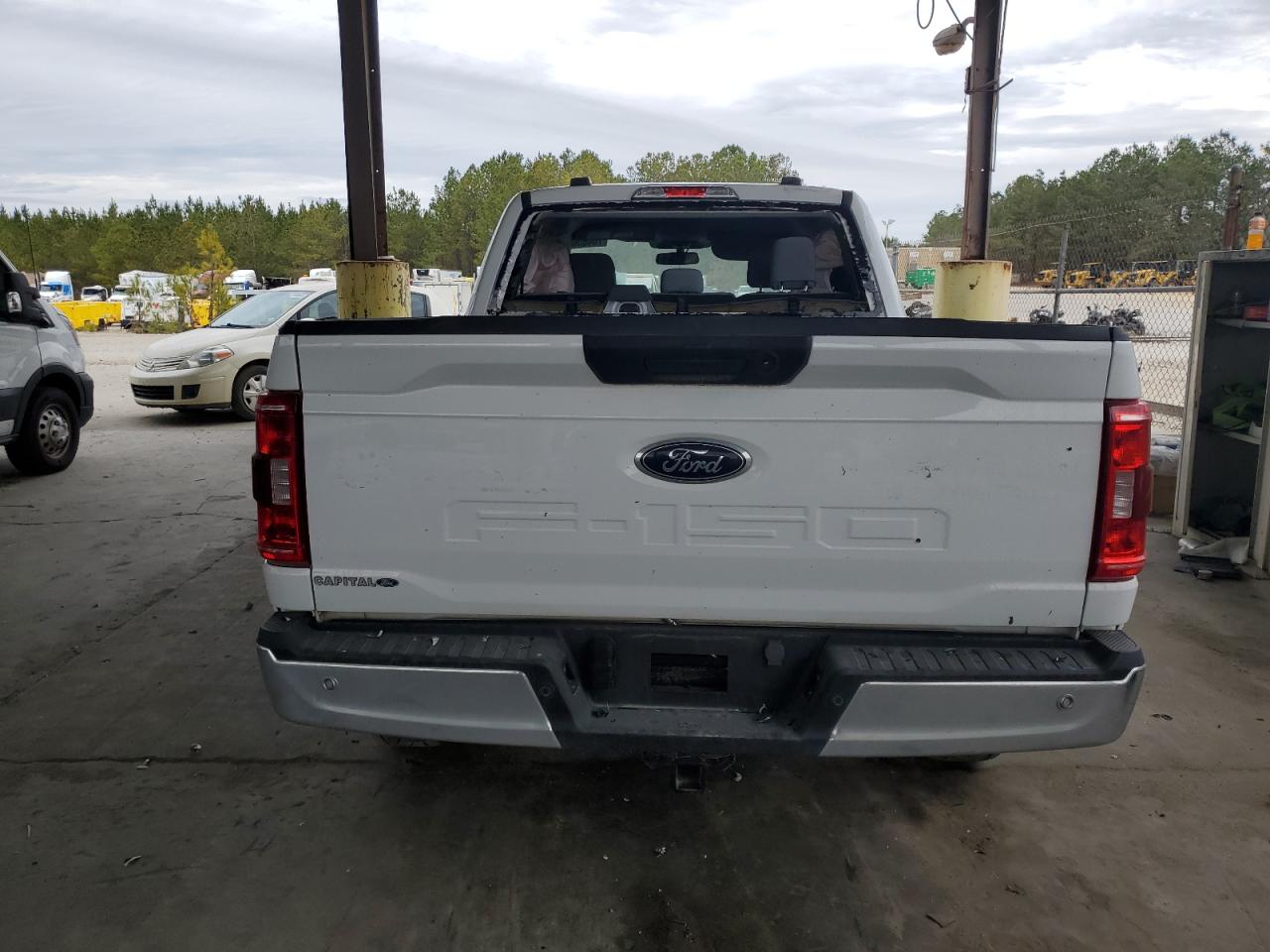 2023 FORD F150 SUPER CAB VIN:1FTFX1E51PKD13606