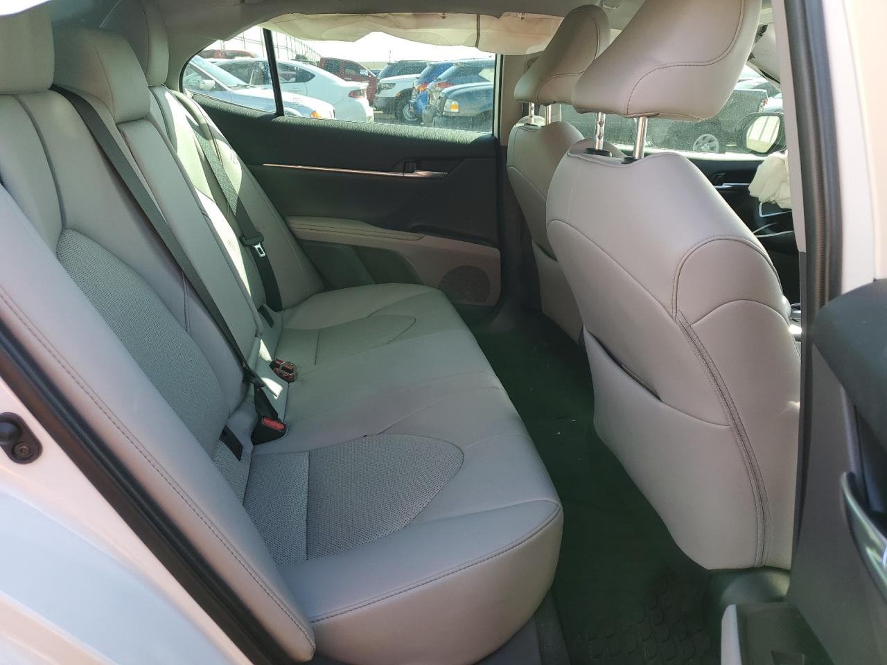 2023 TOYOTA CAMRY XLE VIN:4T1F11AK7PU777447