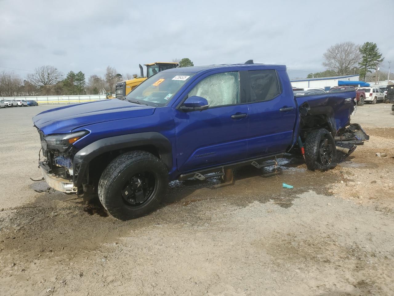 2024 TOYOTA TACOMA DOUBLE CAB VIN:3TMLB5JN1RM028608