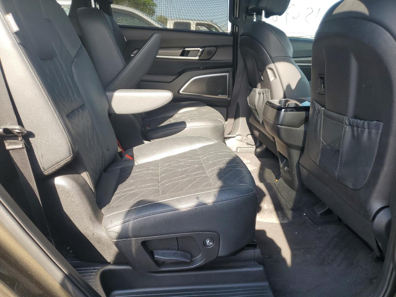 2023 KIA TELLURIDE SX VIN:5XYP5DGC3PG333756
