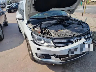 2015 Volkswagen Tiguan WVGZZZ5NZFW560449 VIN:WVGZZZ5NZFW560449