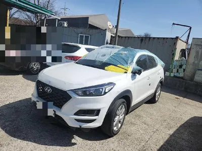 2018 Hyundai Tucson VIN: