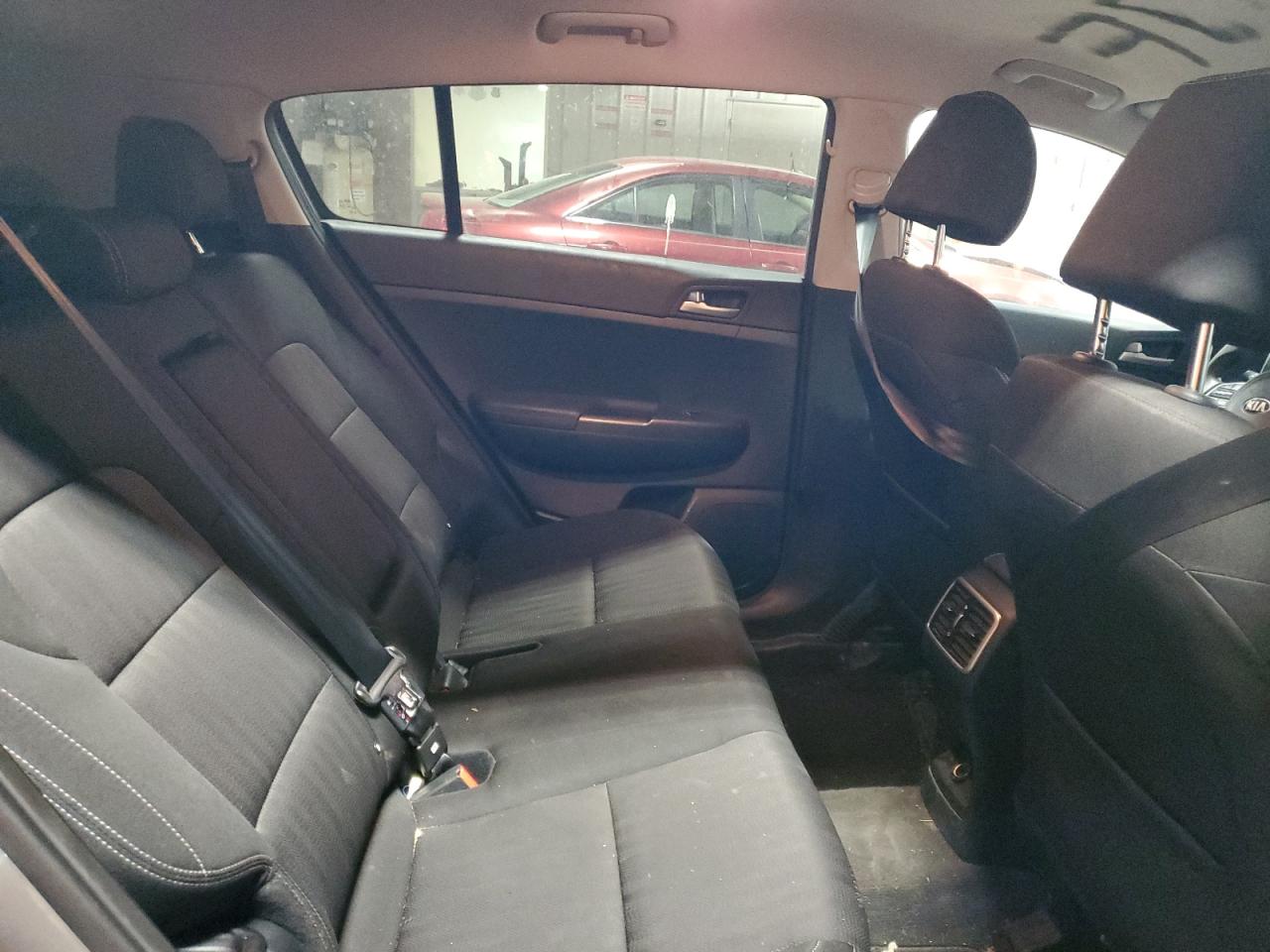 2022 KIA SPORTAGE LX VIN:KNDPMCAC2N7991990