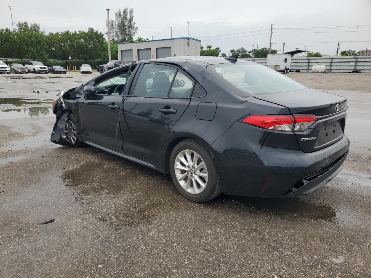 2022 TOYOTA COROLLA LE VIN:5YFVPMAE4NP320423