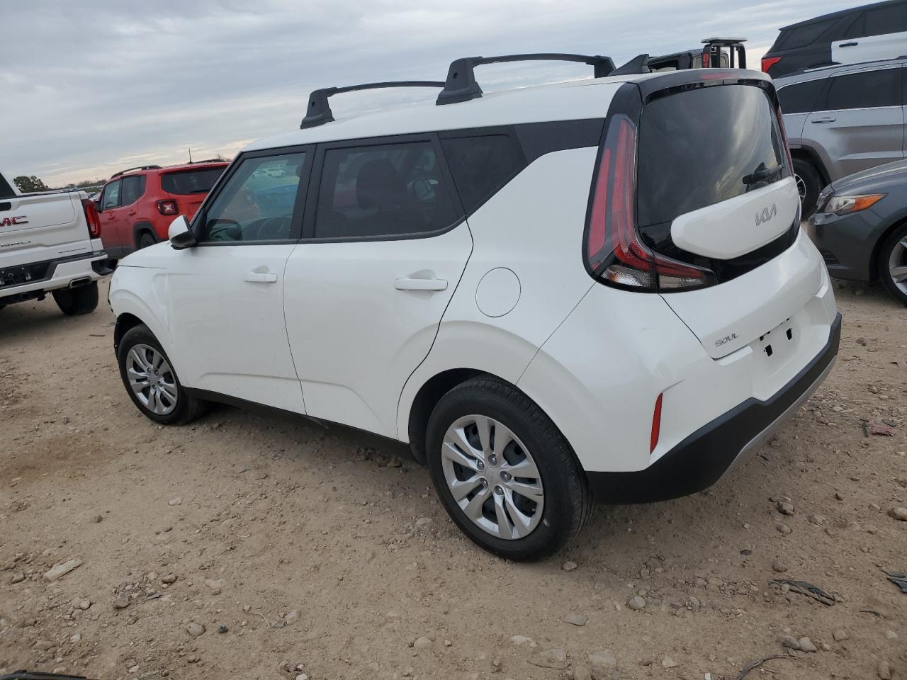 2023 KIA SOUL LX VIN:KNDJ23AU2P7864499