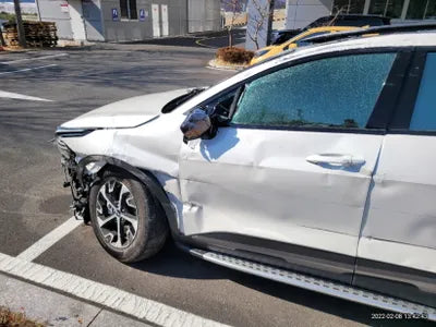 2021 Kia Sportage KNAPX81GBNK001618 VIN:KNAPX81GBNK001618
