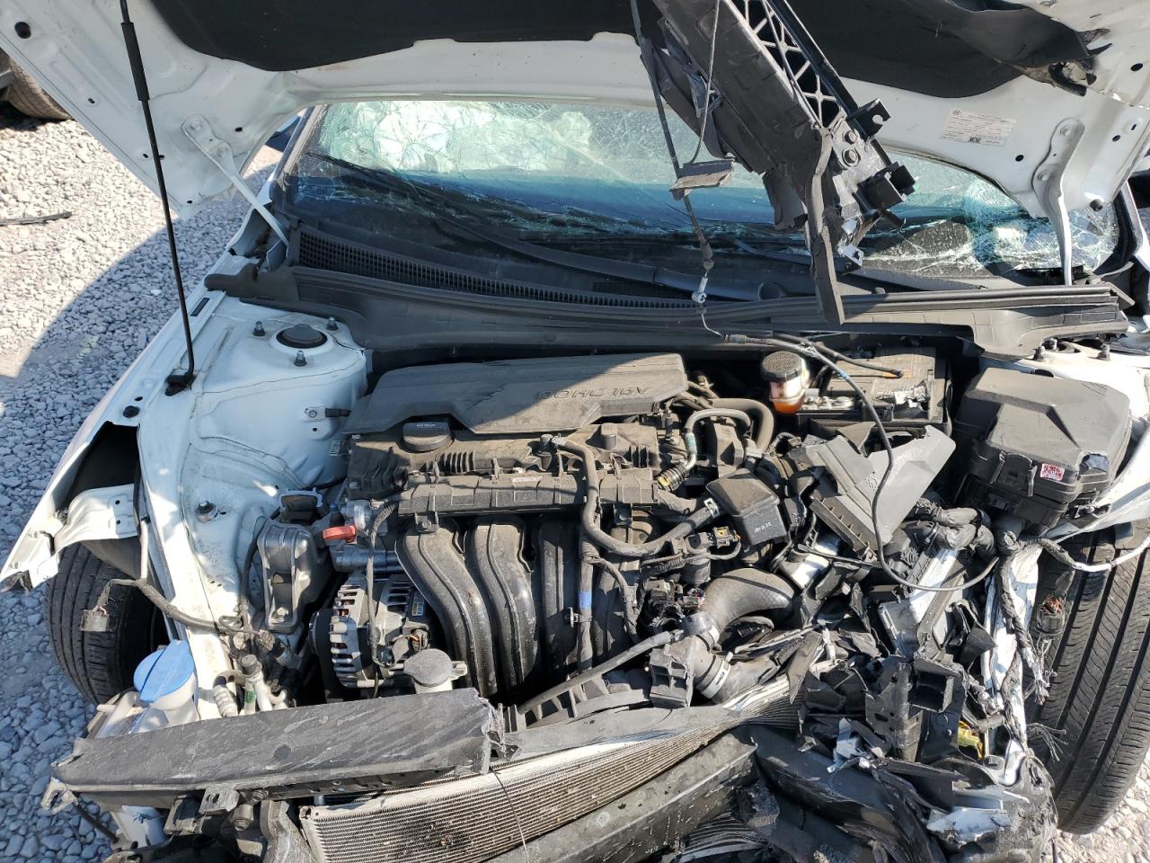 2022 HYUNDAI ELANTRA SEL VIN:5NPLN4AG2NH063306