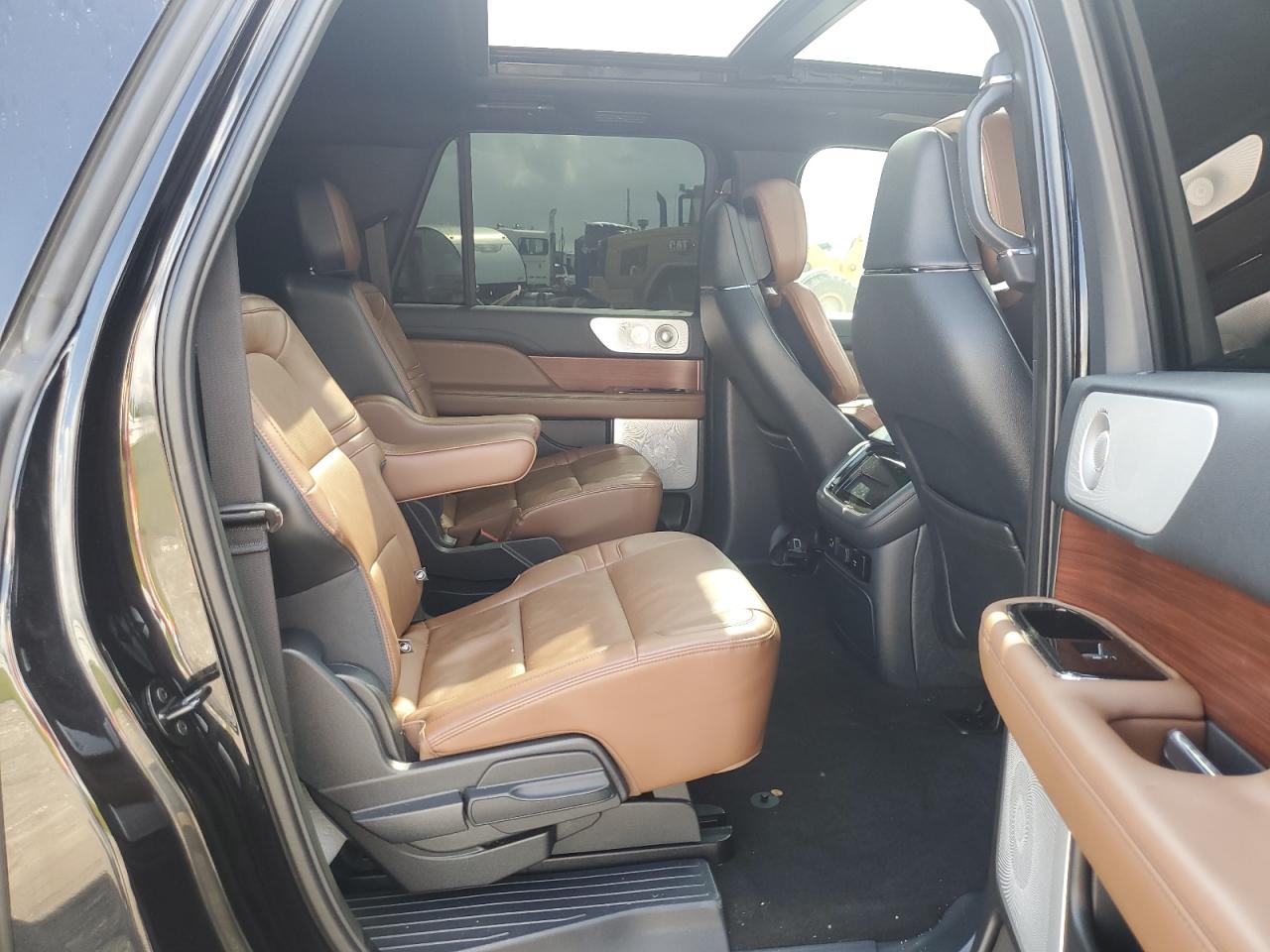 2022 LINCOLN NAVIGATOR L RESERVE VIN:5LMJJ3KT9NEL17885