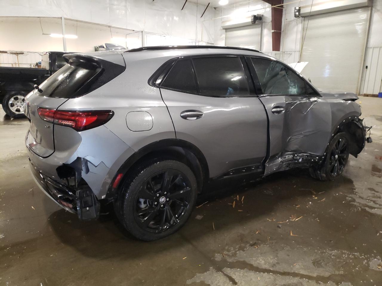 2022 BUICK ENVISION PREFERRED VIN:LRBFZMR44ND128642