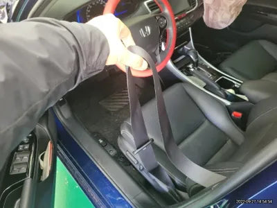 2017 Honda Accord VIN: