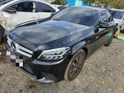 2019 Mercedes-Benz C 200 VIN: