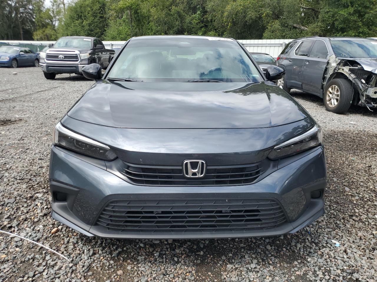 2024 HONDA CIVIC SPORT VIN:2HGFE2F5XRH501711