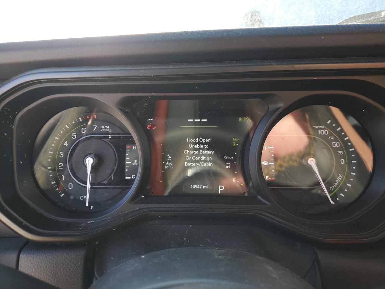 2024 JEEP WRANGLER SAHARA 4XE VIN:1C4RJXP60RW169016
