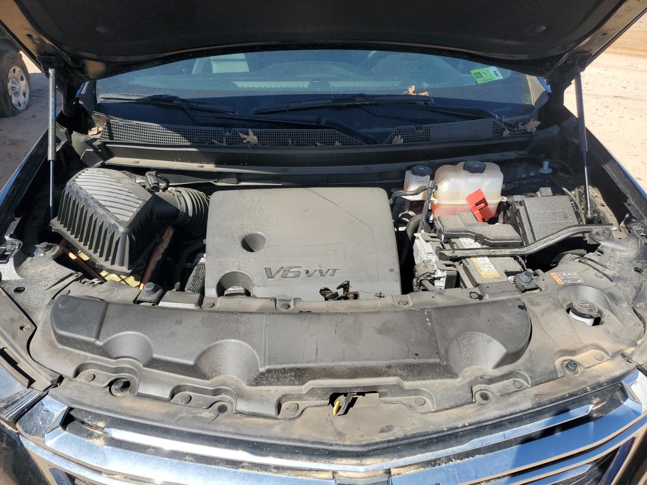 2023 CHEVROLET TRAVERSE LT VIN:1GNEVHKWXPJ282778