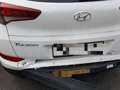 2016 Hyundai Tucson VIN:
