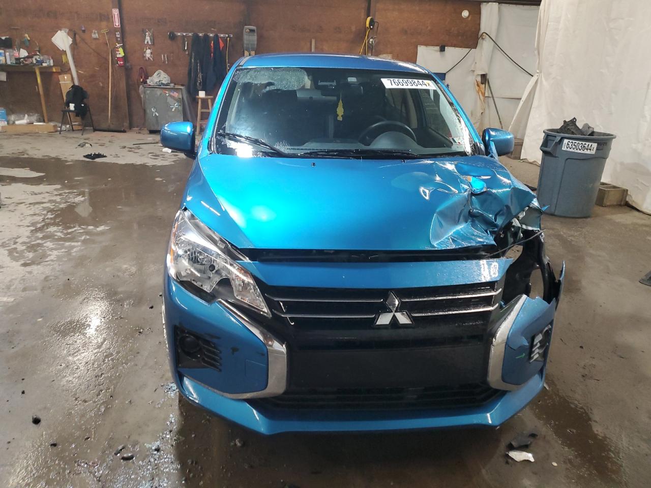 2023 MITSUBISHI MIRAGE G4 ES VIN:ML32FUFJ8PHF03579