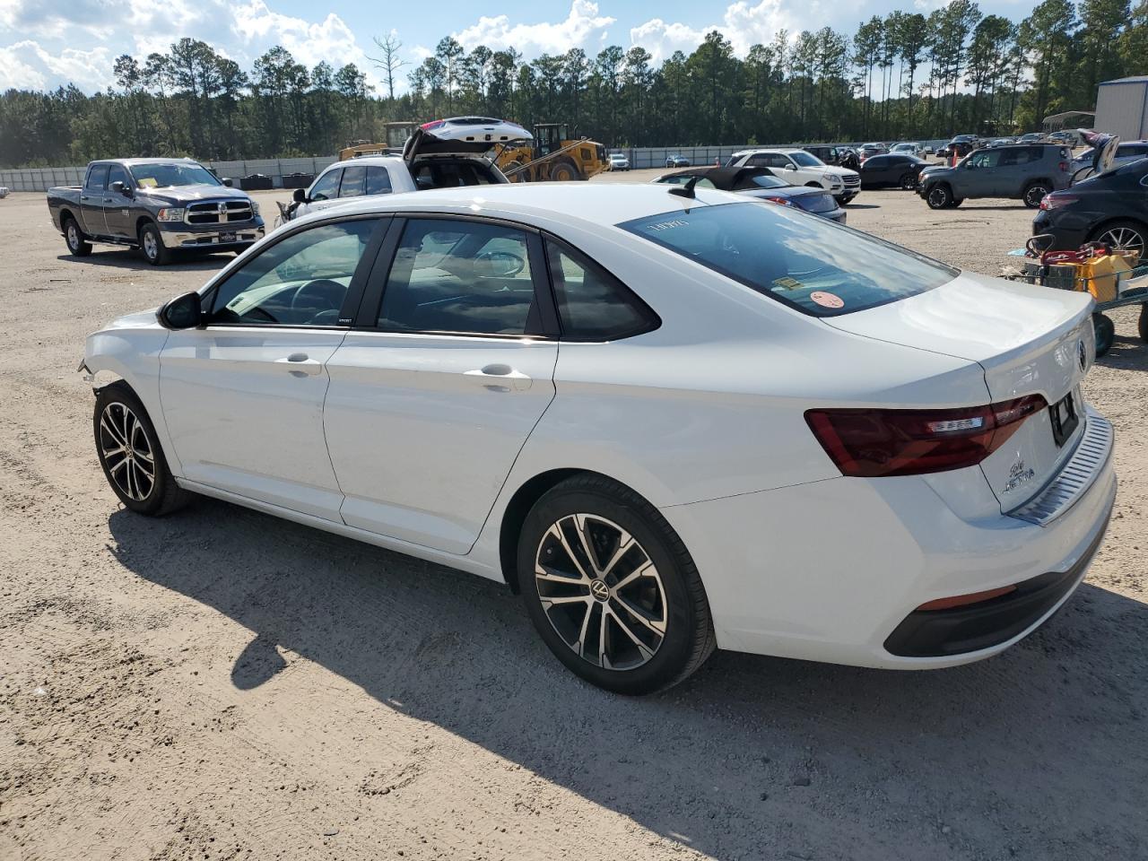 2023 VOLKSWAGEN JETTA SPORT VIN:3VWBM7BU3PM012184