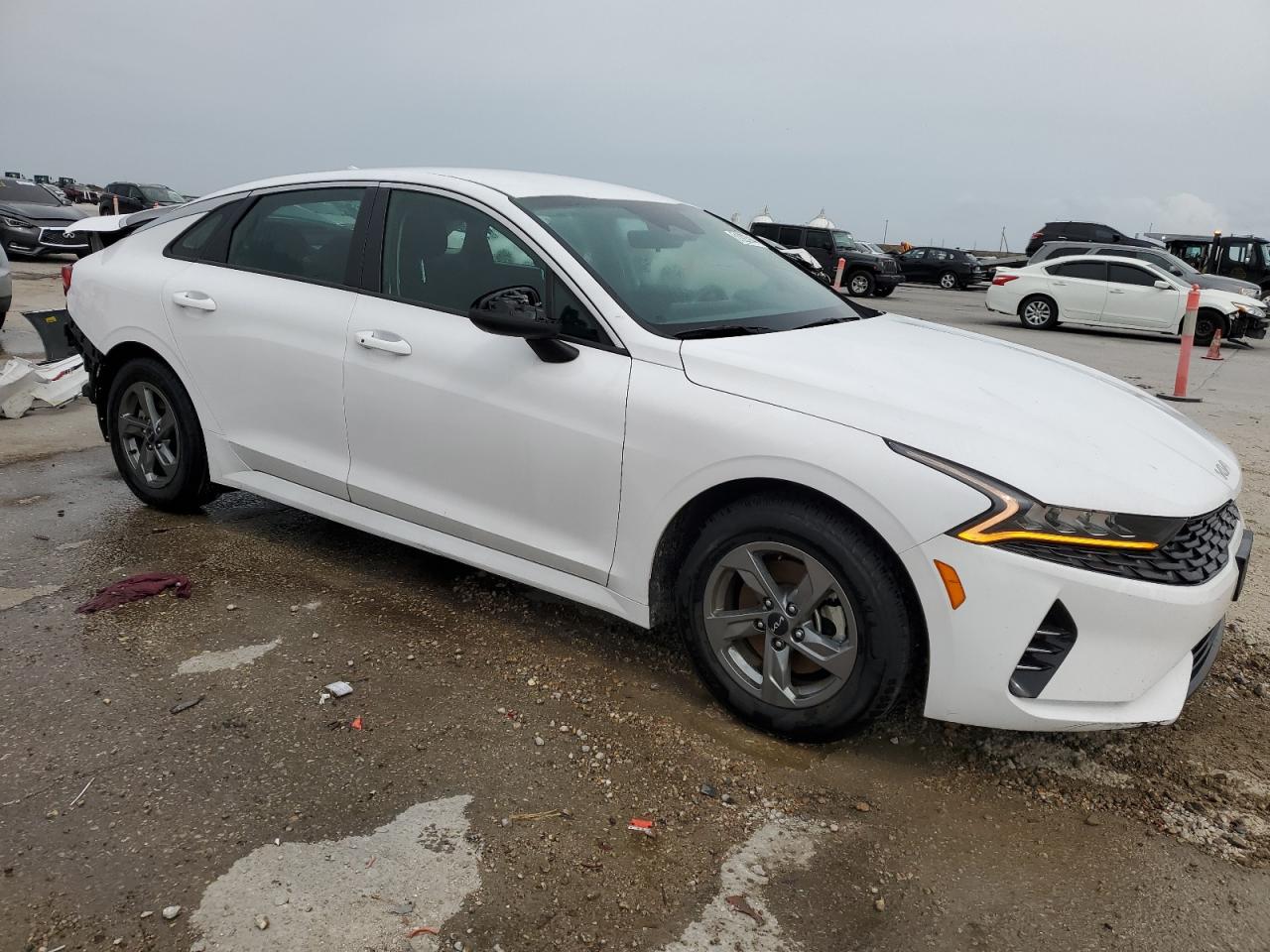 2022 KIA K5 LXS VIN:5XXG14J26NG105618