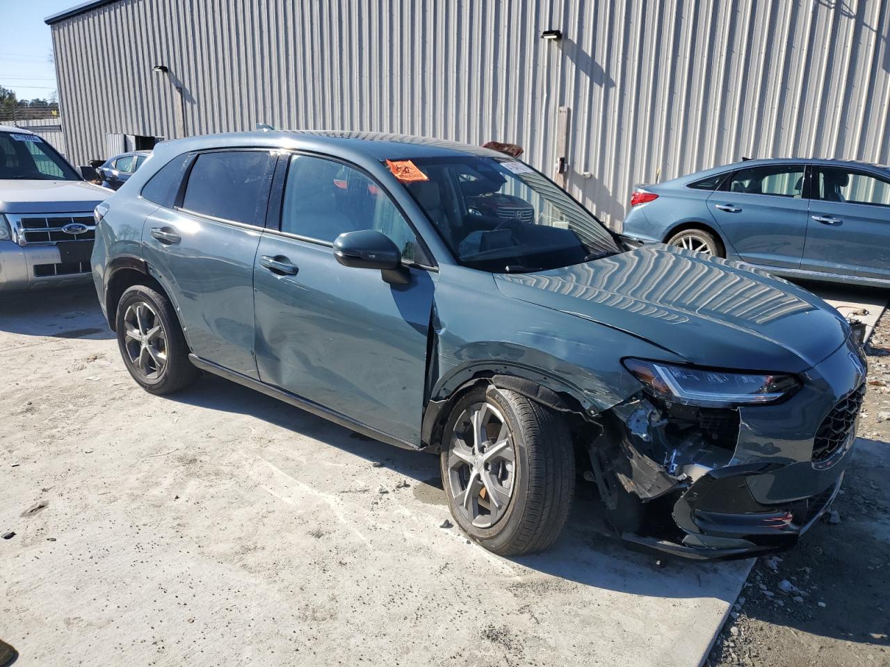 2024 HONDA HR-V EXL VIN:3CZRZ1H77RM720341