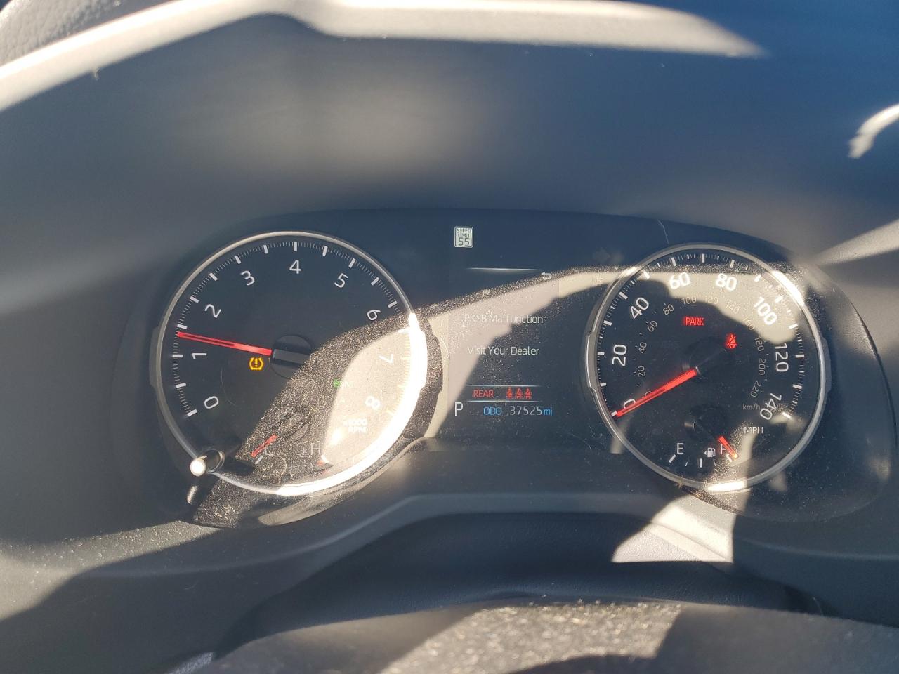 2022 TOYOTA RAV4 XLE PREMIUM VIN:JTMC1RFV3ND091508