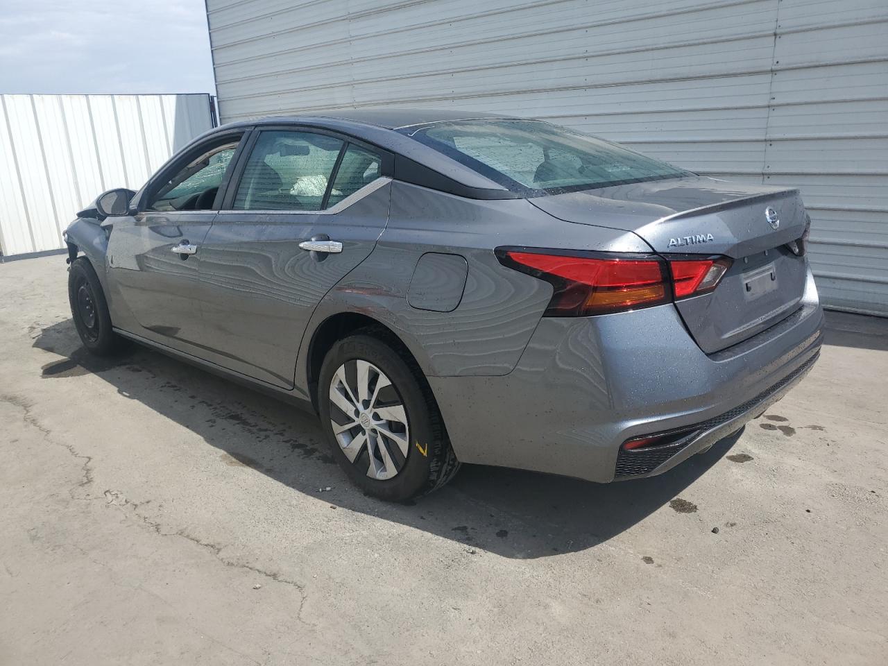 2022 NISSAN ALTIMA S VIN:1N4BL4BV2NN391202