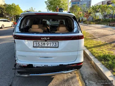 2023 Kia Carnival KNANC813BPS194453 VIN:KNANC813BPS194453