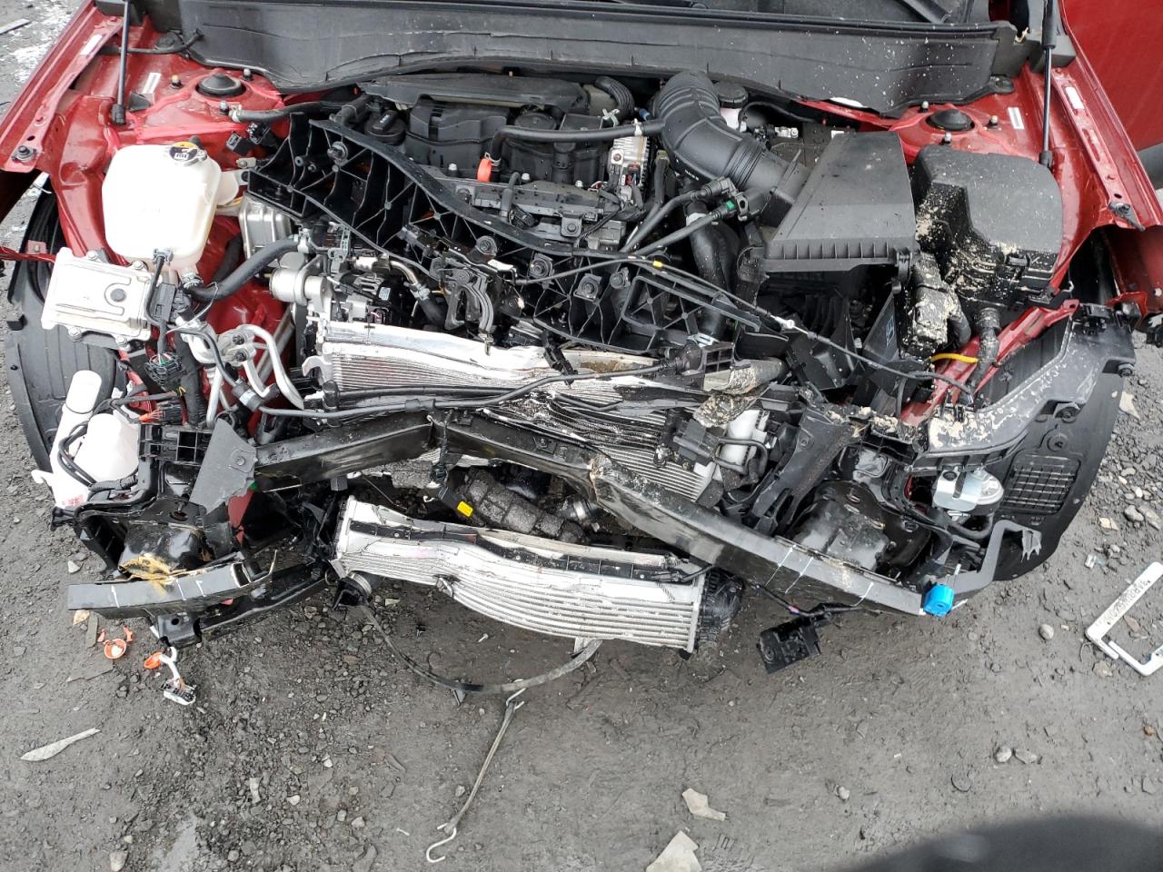 2024 HYUNDAI KONA LIMITED VIN:KM8HECA37RU165138