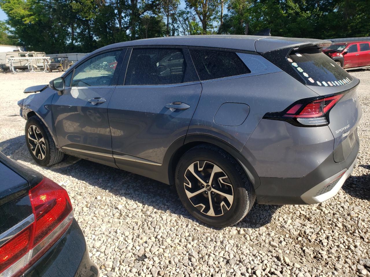 2023 KIA SPORTAGE EX VIN:5XYK33AF5PG041376