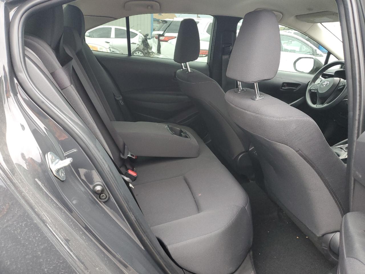 2023 TOYOTA COROLLA LE VIN:JTDB4MEE1P3003930