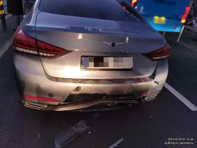 2016 Genesis G80 VIN: