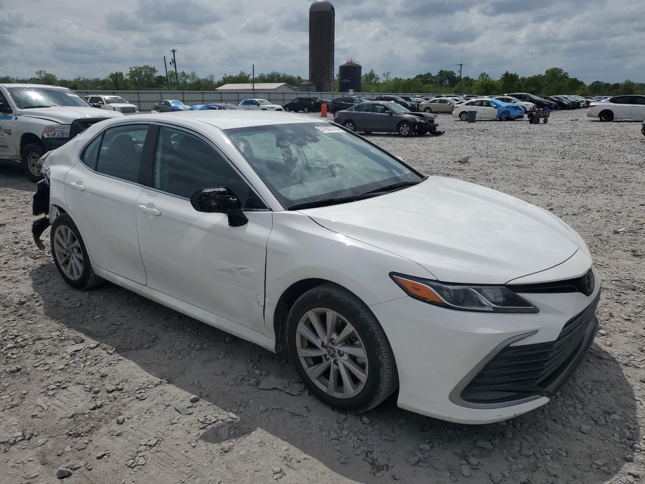 2023 TOYOTA CAMRY LE VIN:4T1C11AK0PU824482