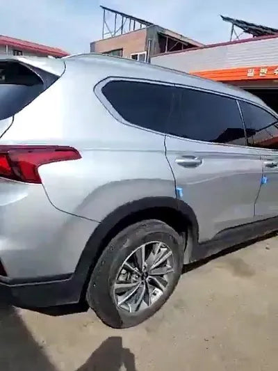 2019 Hyundai Santa FE KMHS281BBKU163858 VIN:KMHS281BBKU163858