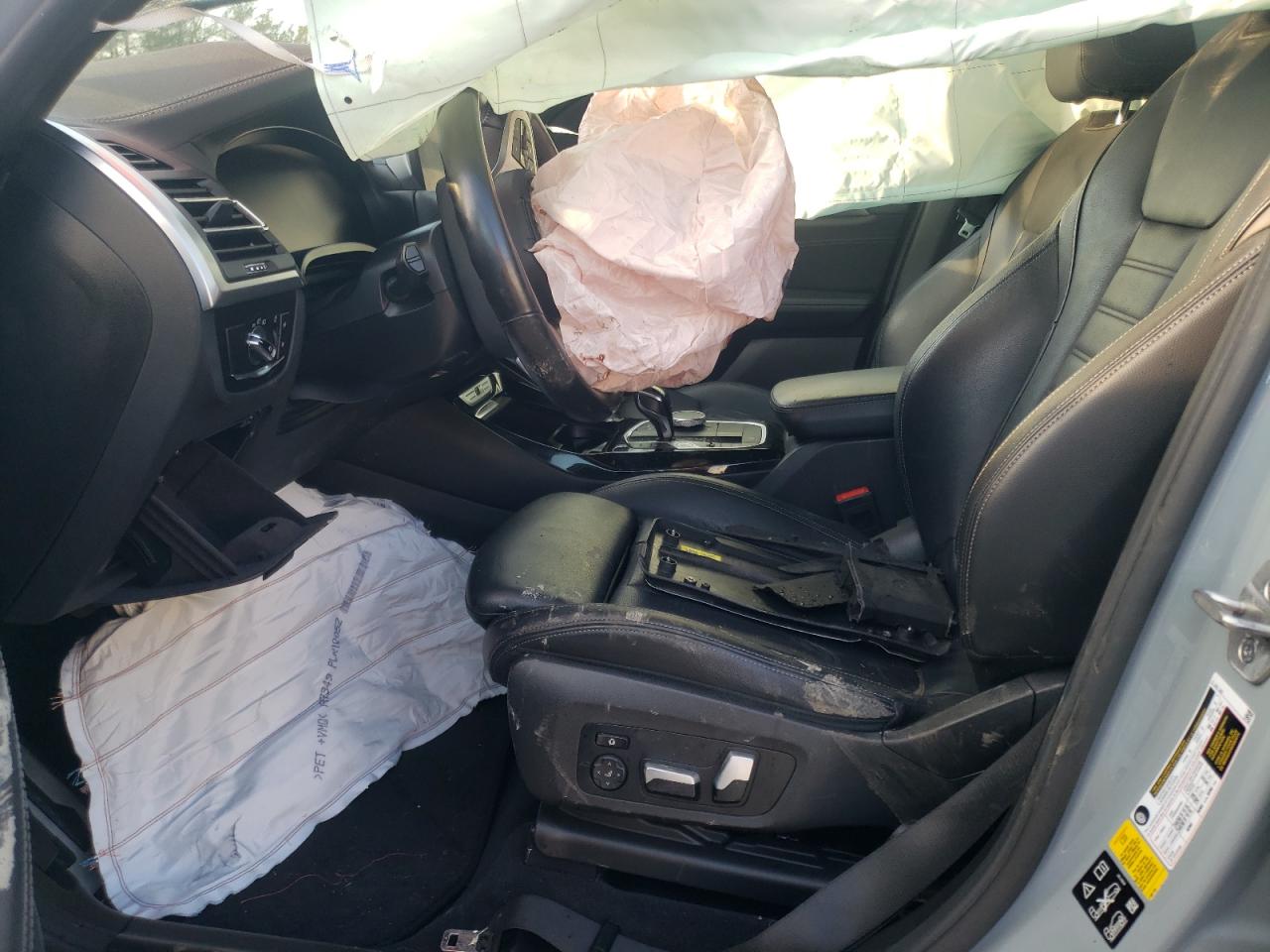 2022 BMW X3 M40I VIN:5UX83DP04N9J07822