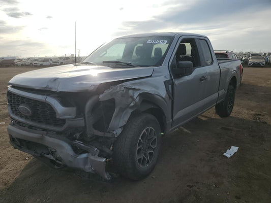 2023 FORD F150 SUPER CAB VIN:1FTEX1EP0PKF04463