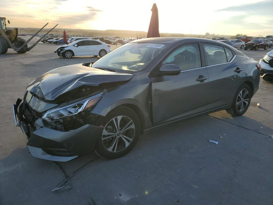 2023 NISSAN SENTRA SV VIN:3N1AB8CV6PY290929
