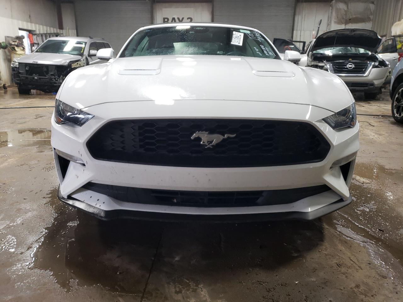 2022 FORD MUSTANG  VIN:1FATP8UHXN5104096