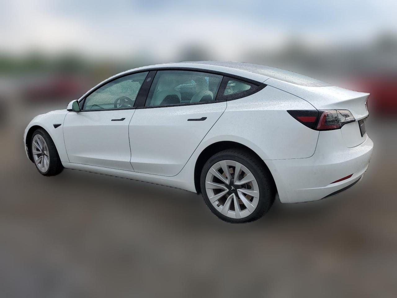 2022 TESLA MODEL 3  VIN:5YJ3E1EA8NF317362