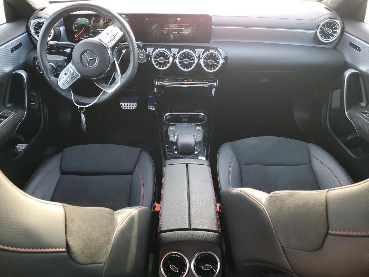 2022 MERCEDES-BENZ CLA 250 VIN:W1K5J4GB8NN299867