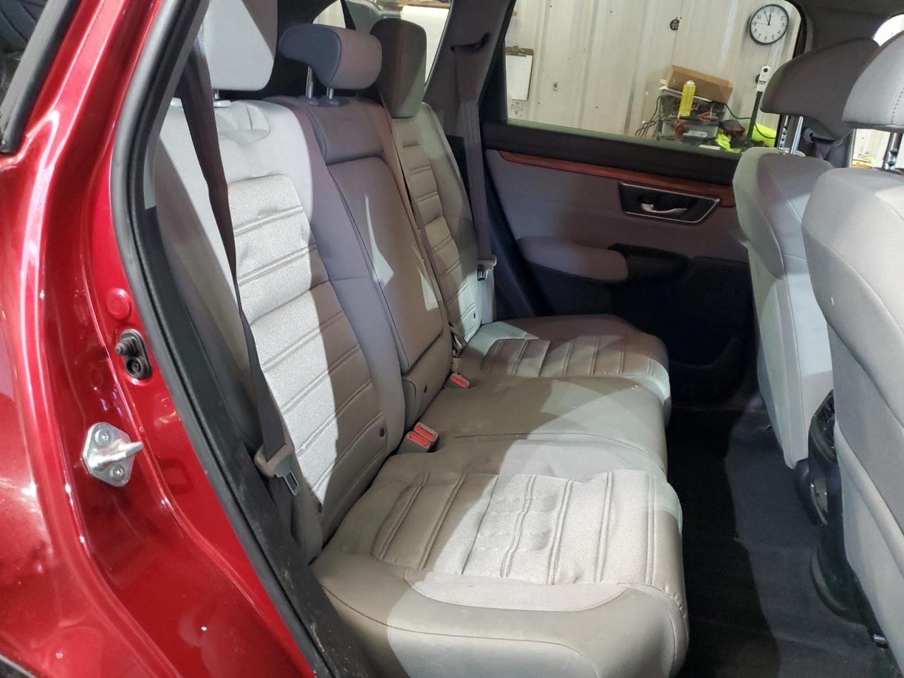 2022 HONDA CR-V EX VIN:5J6RW2H5XNA016574