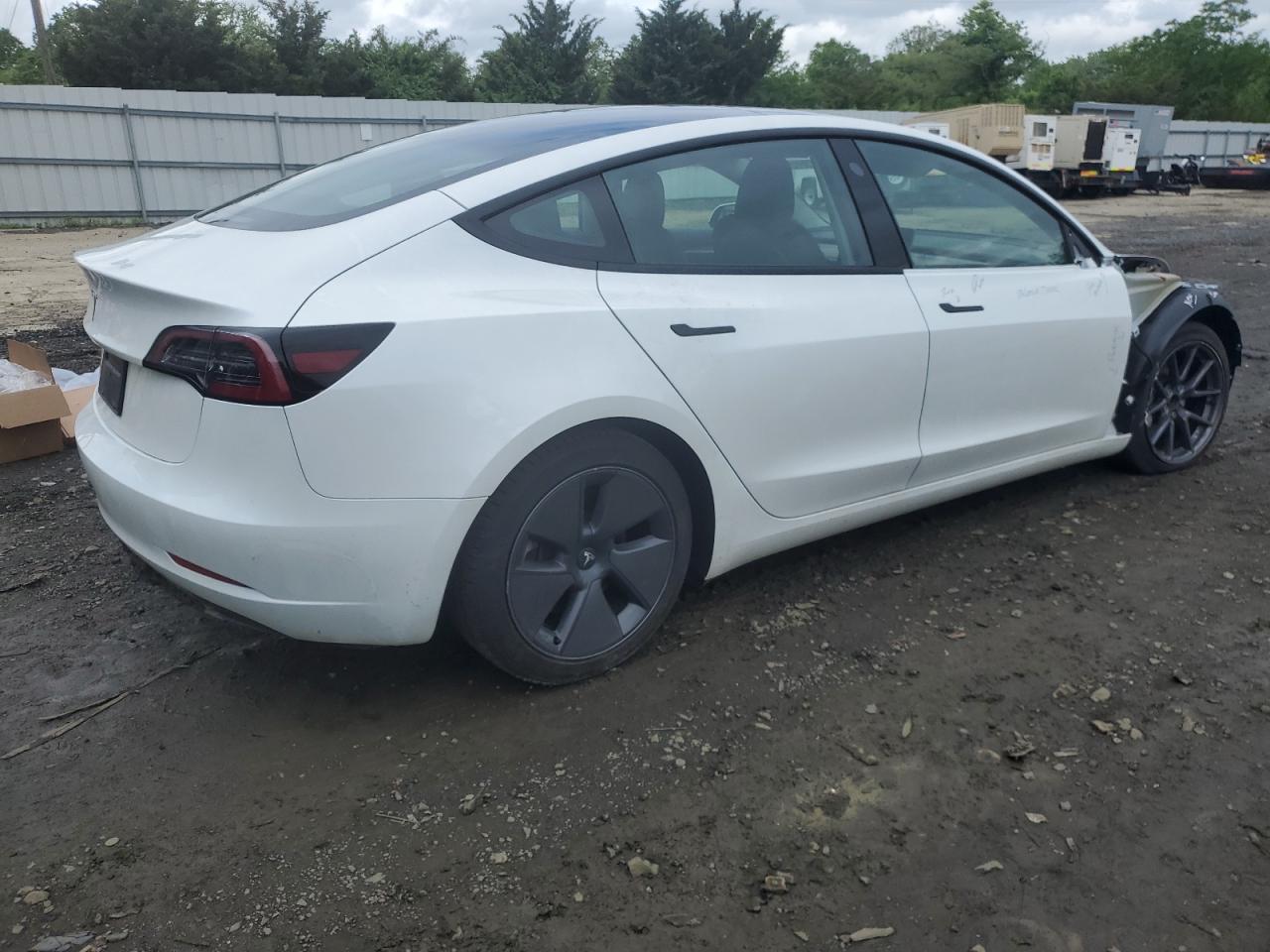 2023 TESLA MODEL 3  VIN:5YJ3E1EA7PF556680