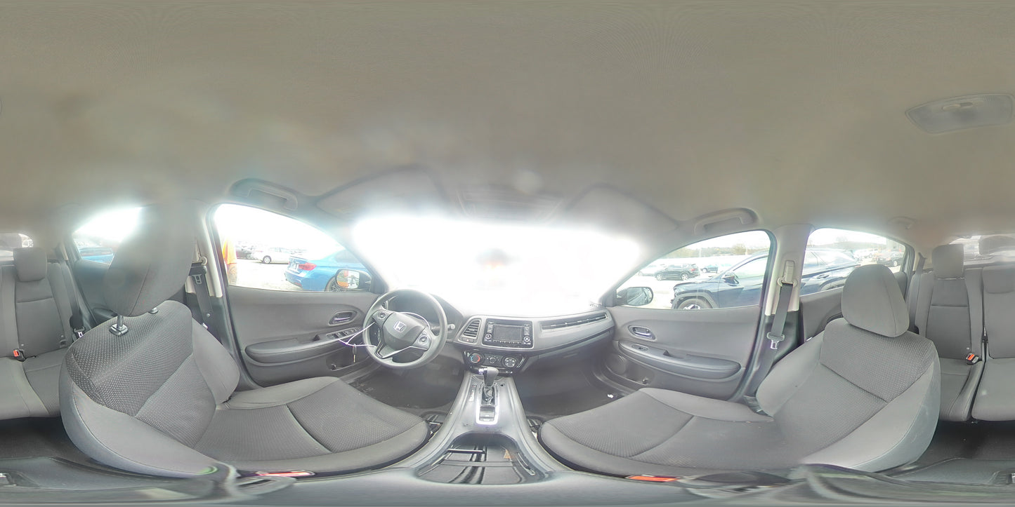 2022 HONDA HR-V LX VIN:3CZRU5H37NM713063