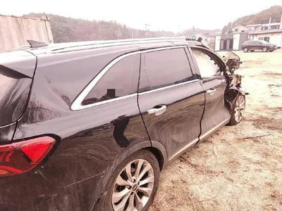 2017 Kia Sorento VIN: