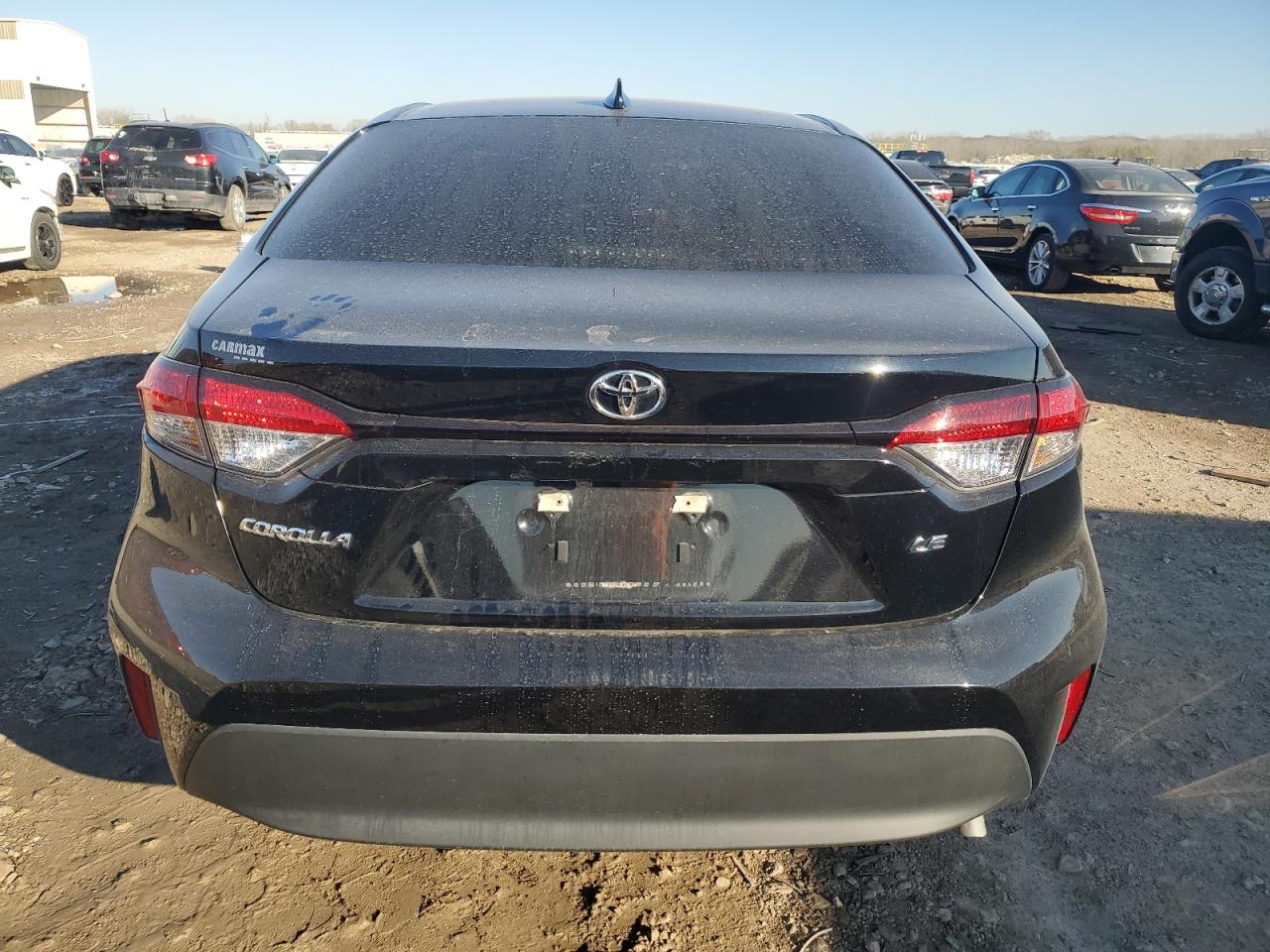 2023 TOYOTA COROLLA LE VIN:5YFB4MDE2PP015304