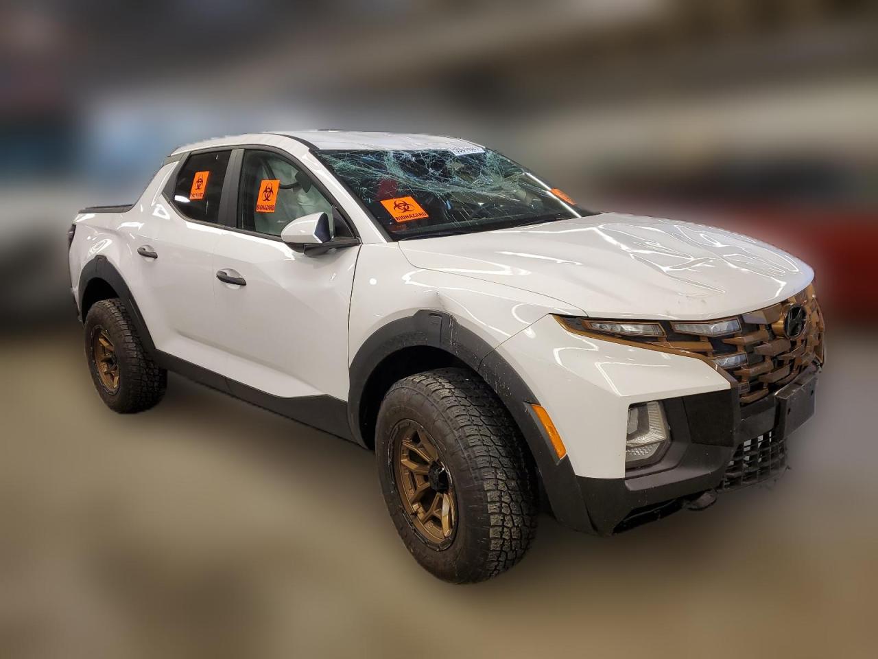 2022 HYUNDAI SANTA CRUZ SE VIN:5NTJADAEXNH007858