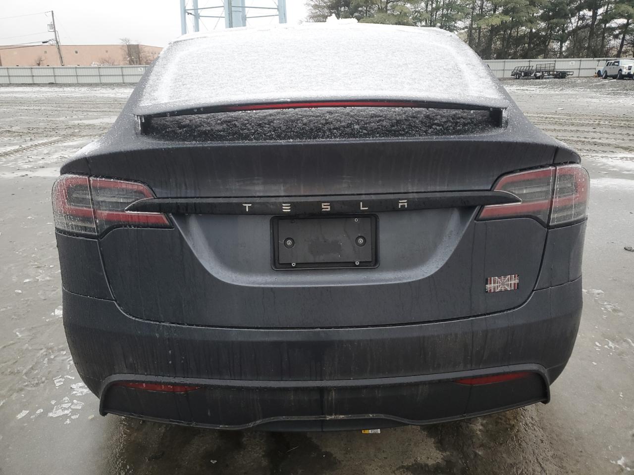 2023 TESLA MODEL X  VIN:7SAXCBE63PF383509