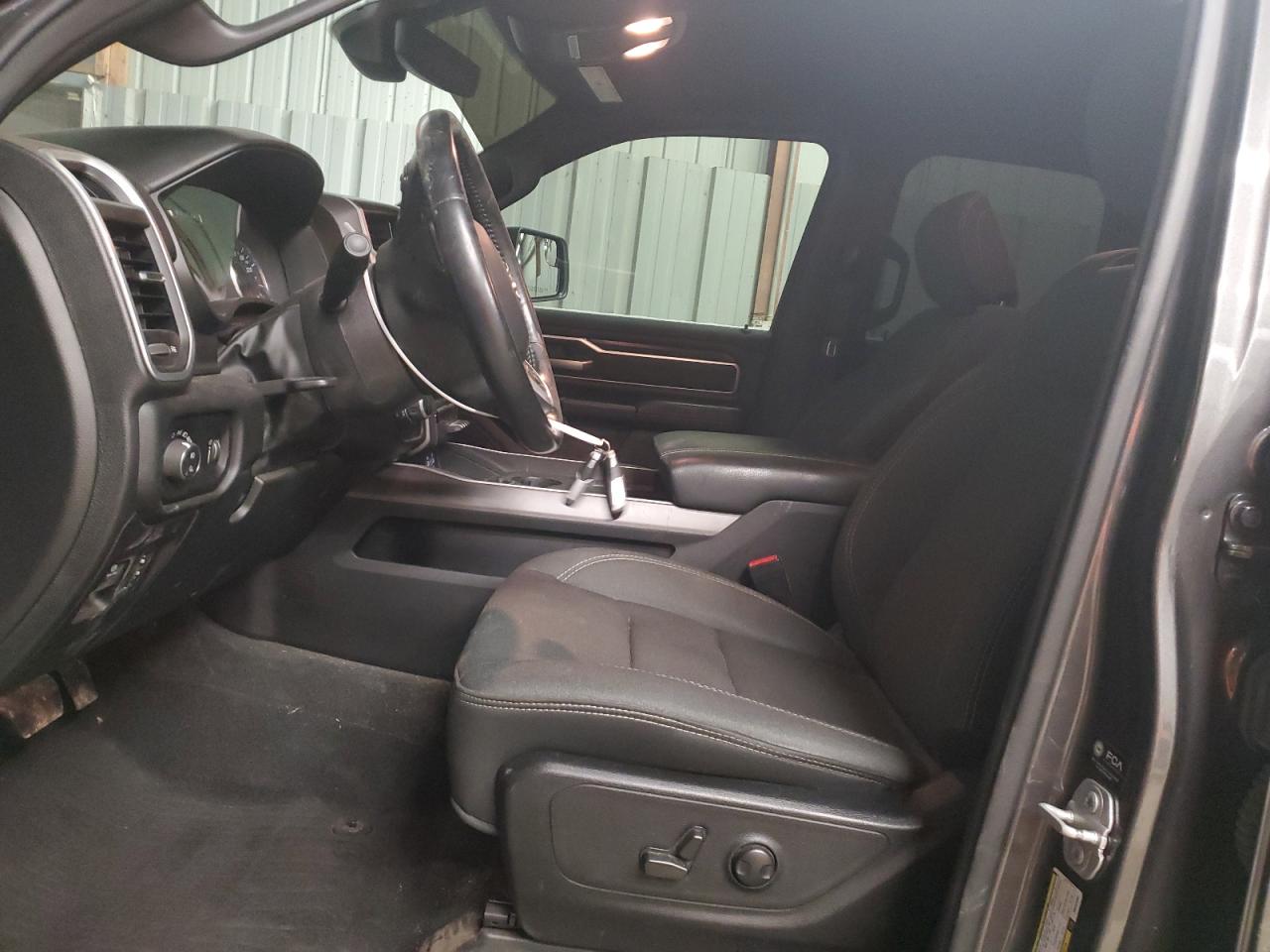 2022 RAM 1500 BIG HORN/LONE STAR VIN:1C6SRFBT1NN352367