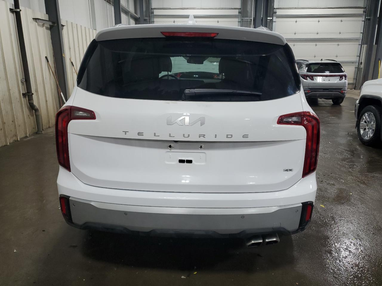 2024 KIA TELLURIDE S VIN:5XYP6DGC0RG450825