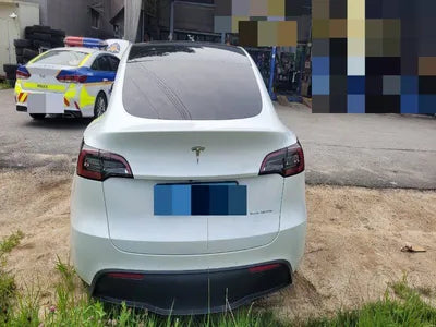 2021 Tesla Model Y 5YJYGDEE9MF284844 VIN:5YJYGDEE9MF284844