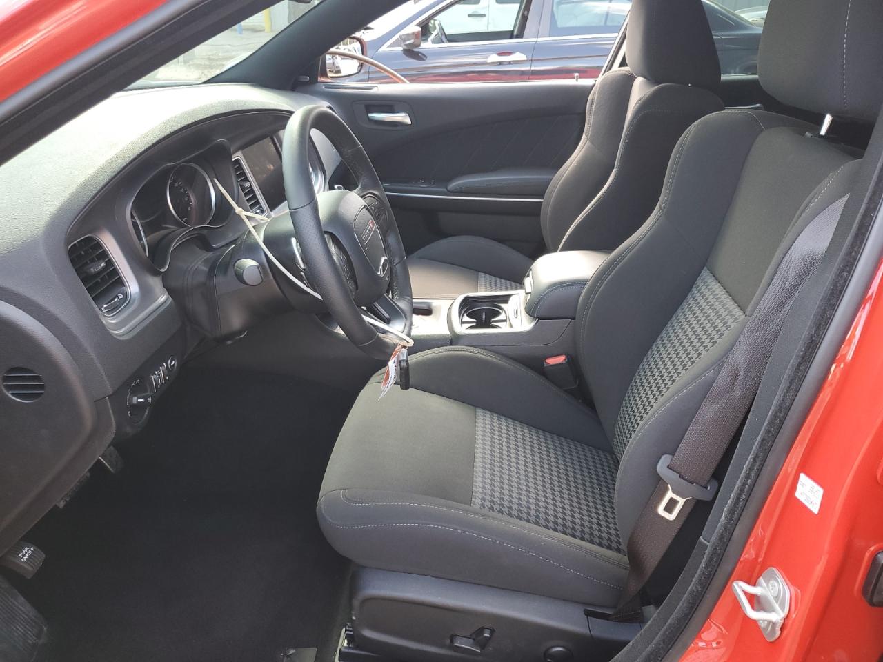 2023 DODGE CHARGER SCAT PACK VIN:2C3CDXGJ8PH673217