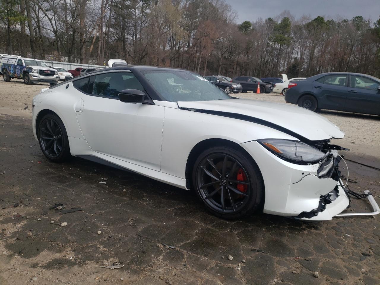2024 NISSAN Z PERFORMANCE VIN:JN1BZ4BH5RM363668